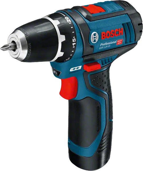 Perceuse-visseuse GSR 12V-15 Professional