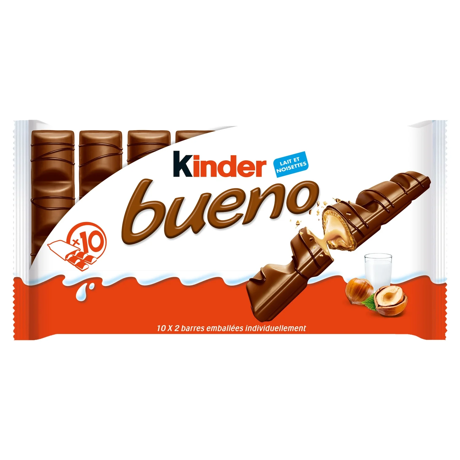 Kinder Bueno (x10)