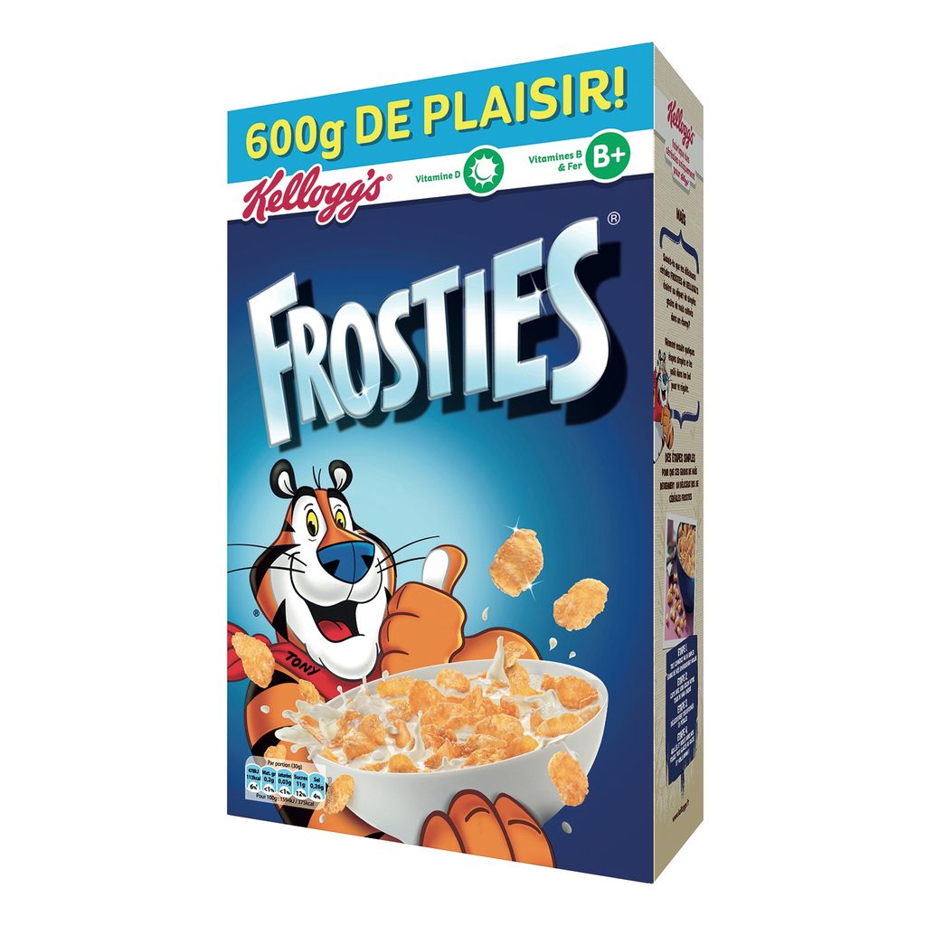 Frosties (600g)