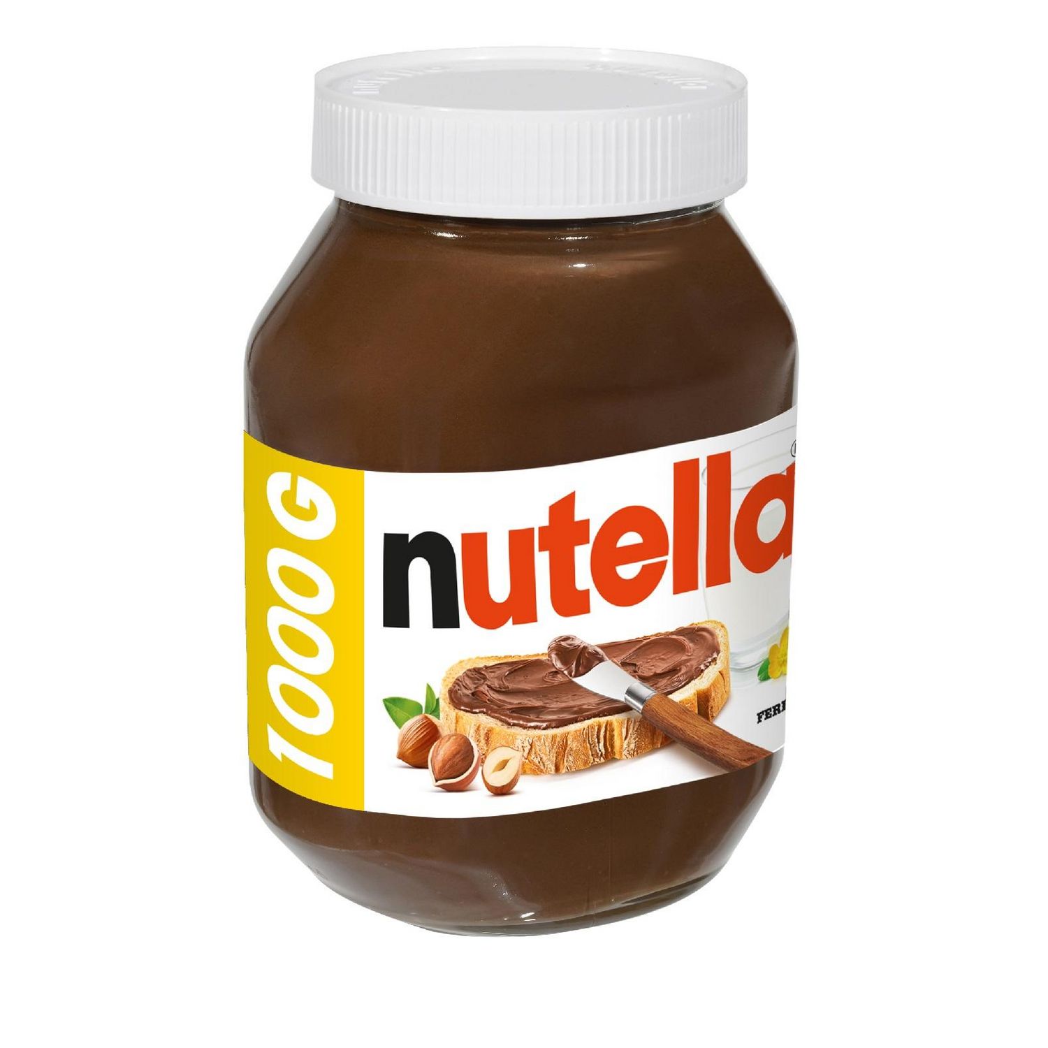 Pot de Nutella (1kg)