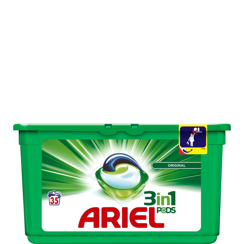 Ariel Pods (35 doses)