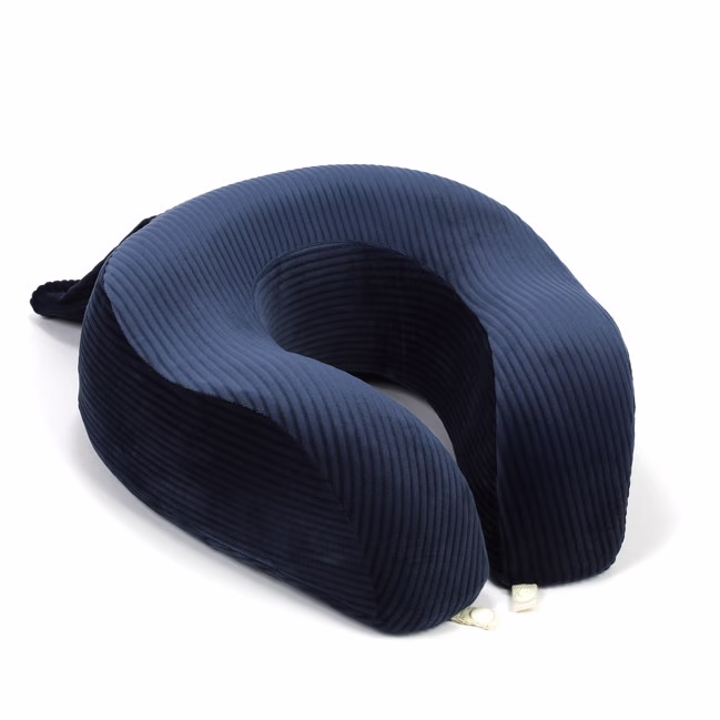 Coussin nomade à mémoire de forme