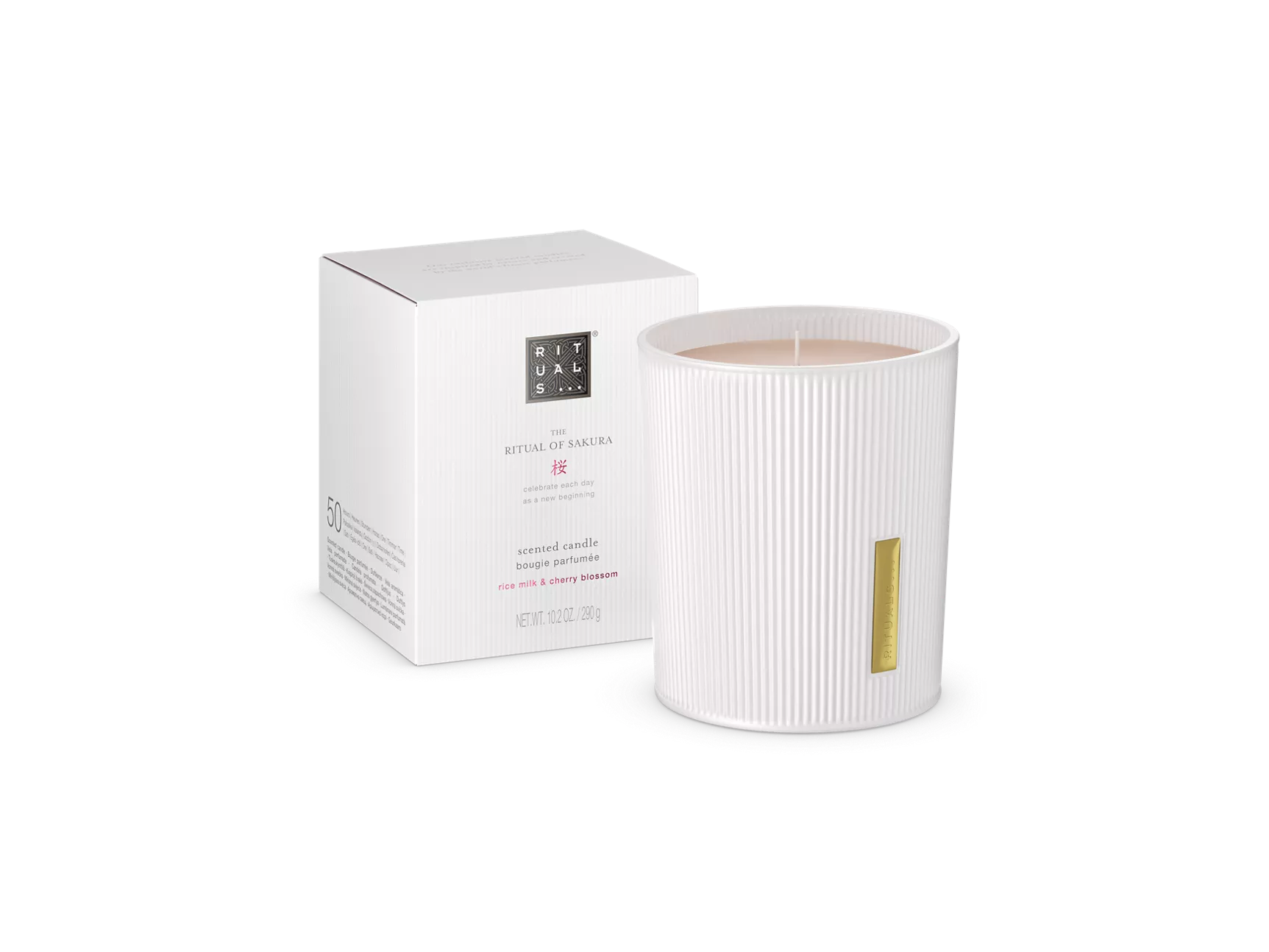 The Ritual of Sakura